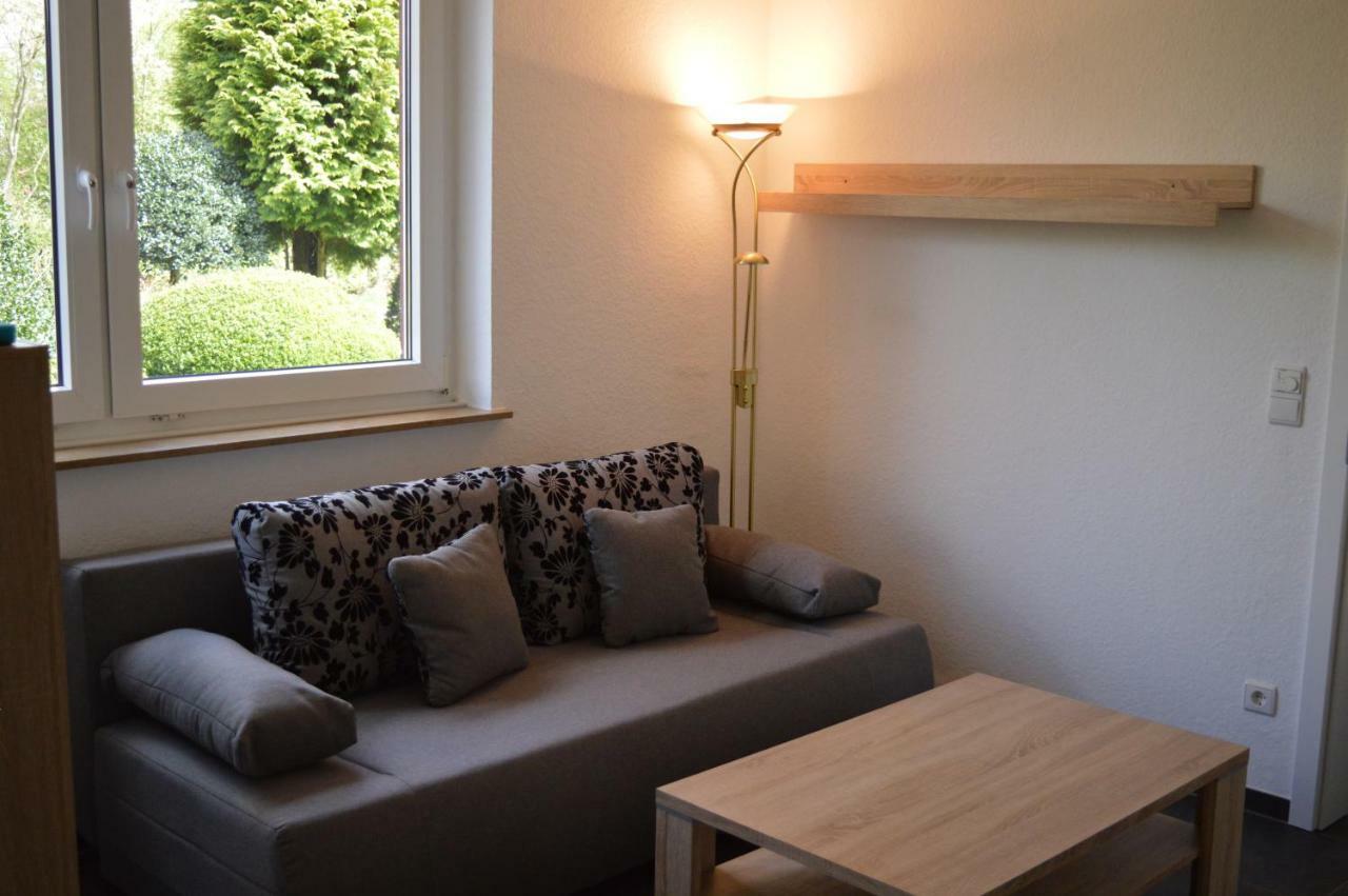Ferienwohnung Gravemeier Ladbergen Exterior foto