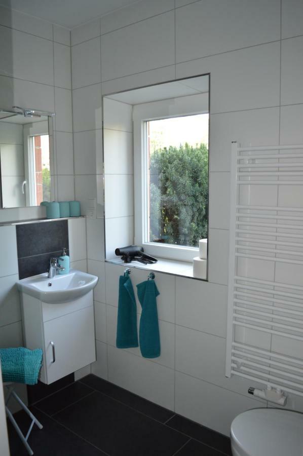 Ferienwohnung Gravemeier Ladbergen Exterior foto