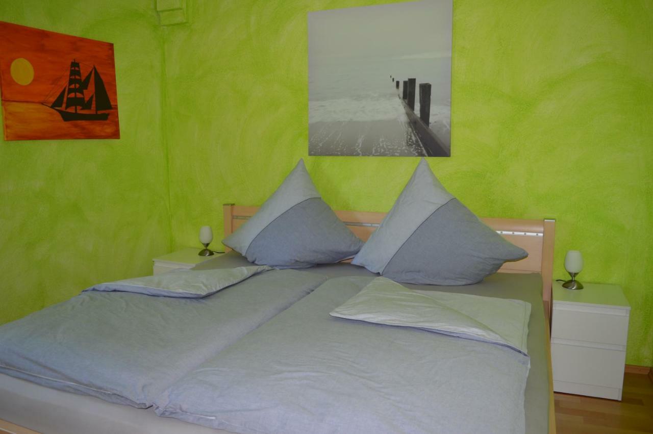 Ferienwohnung Gravemeier Ladbergen Exterior foto