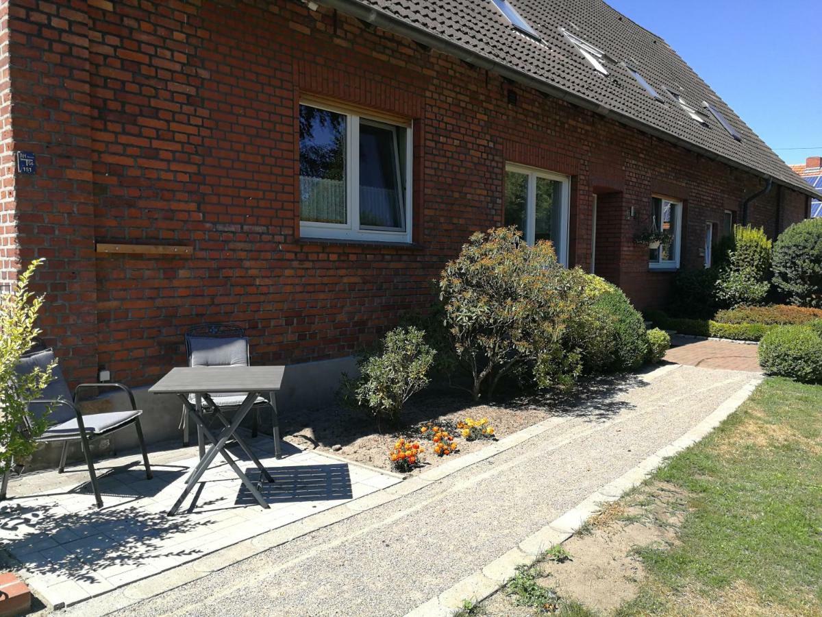 Ferienwohnung Gravemeier Ladbergen Exterior foto